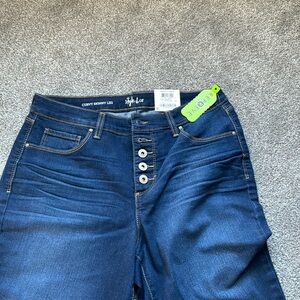 Style and co skinny Jean size 6 NWT